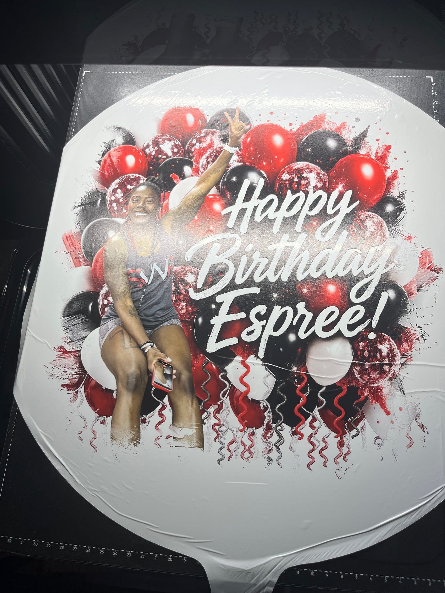 Mylar Balloons | Press On Us, LLC