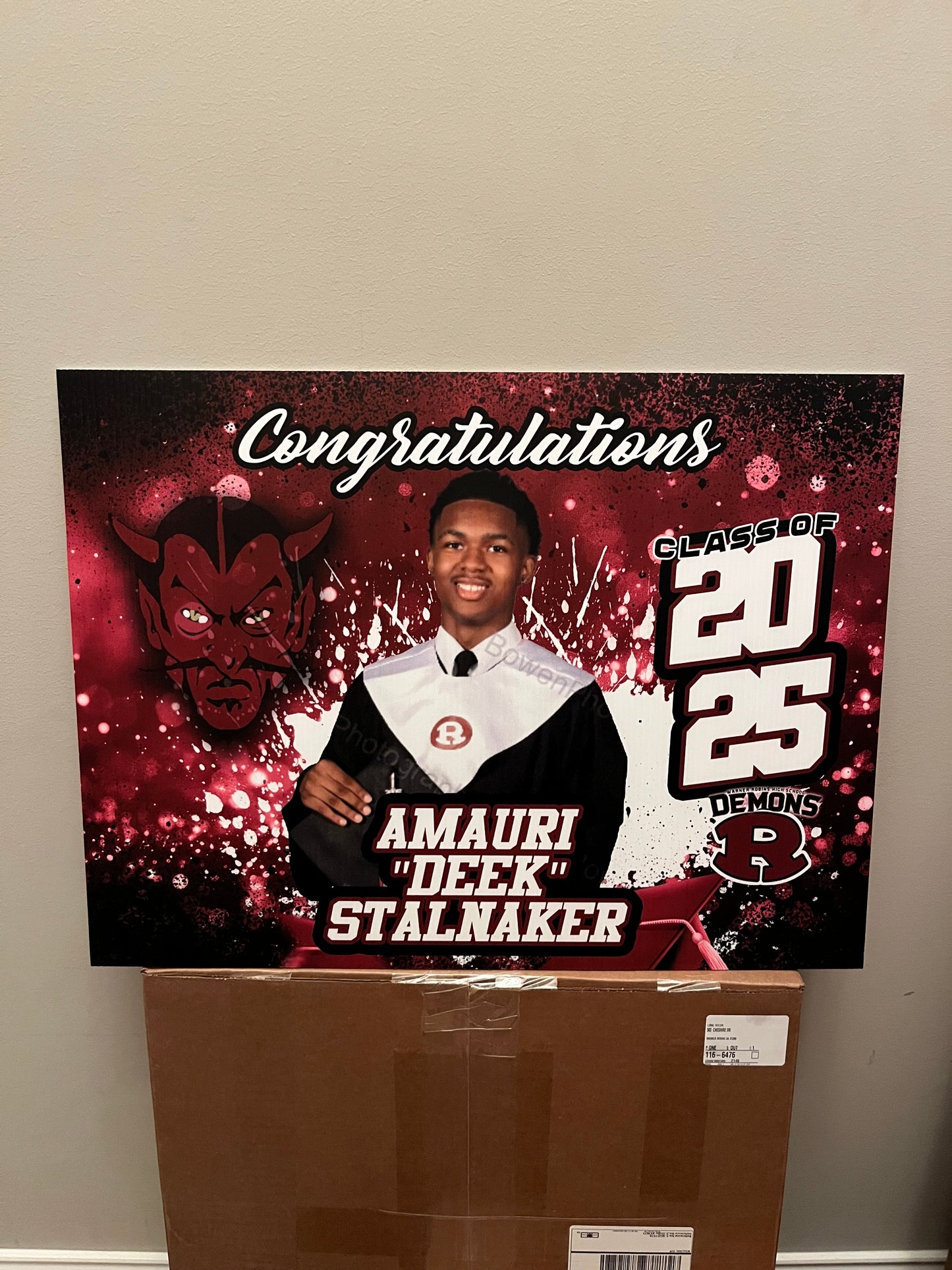 All Signs (Yard, Door, Posters)