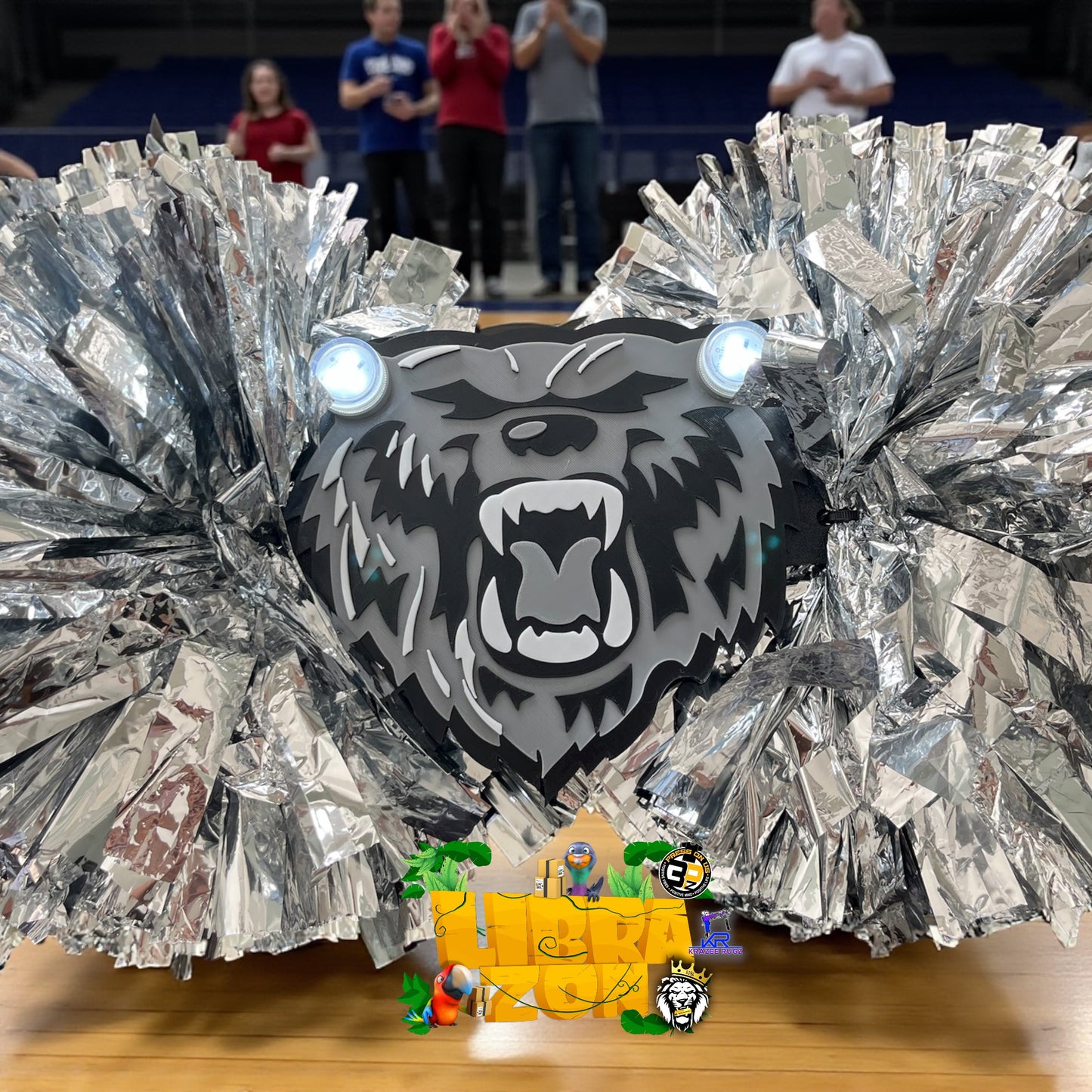 3D Printed Spirit Stick | Press On Us, LLC