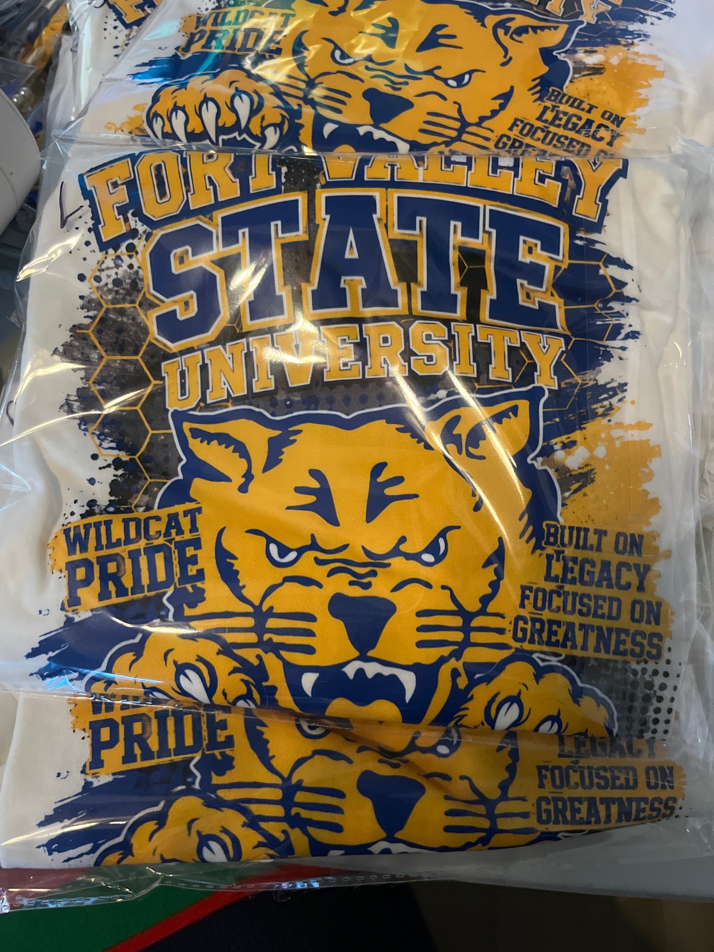 Fort Valley Tshirts