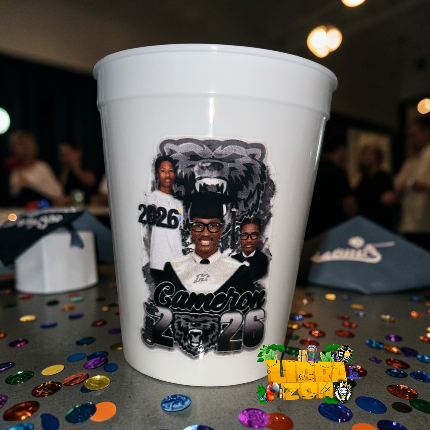 Party Individual Items