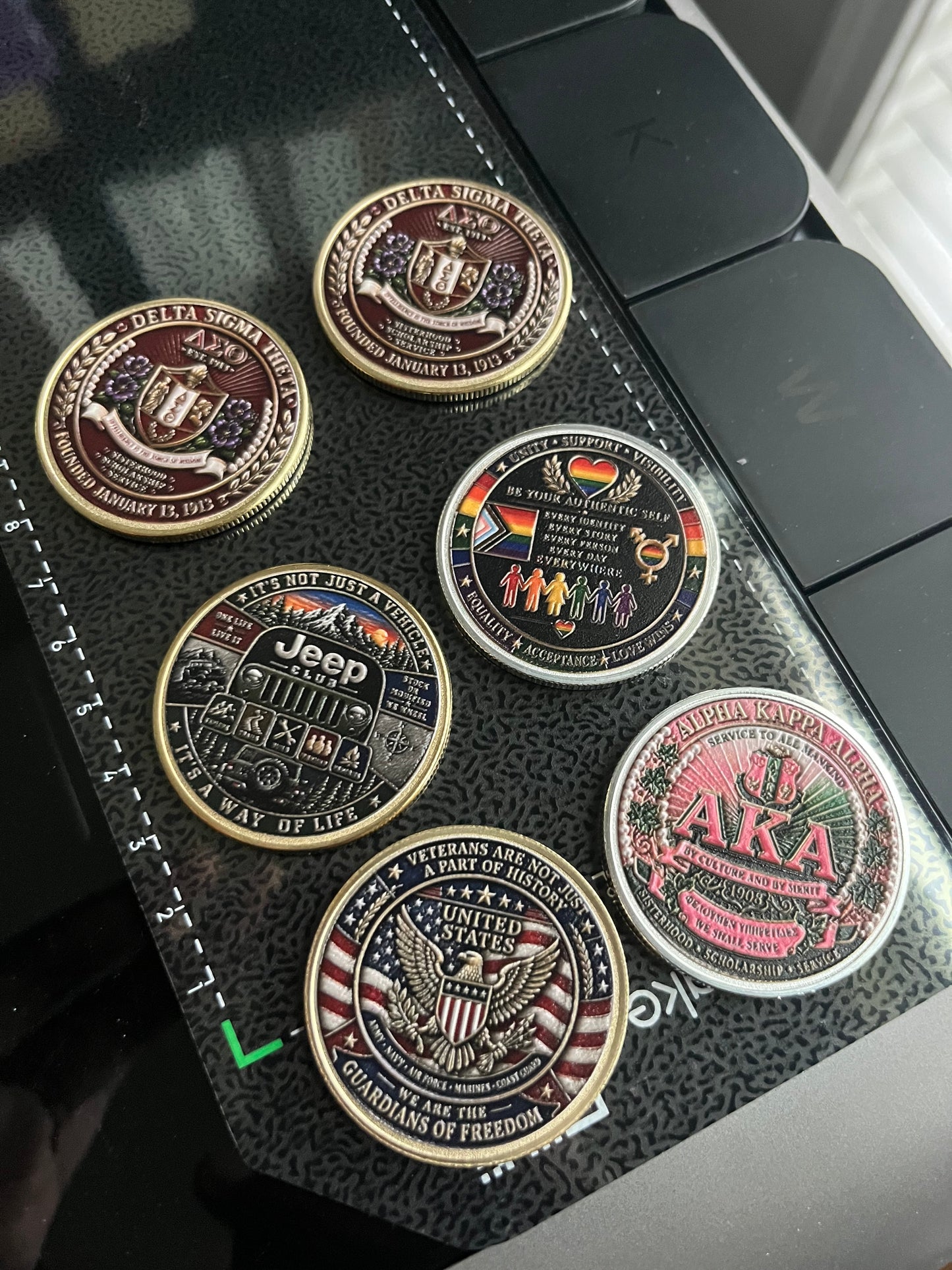 Challenge Coins
