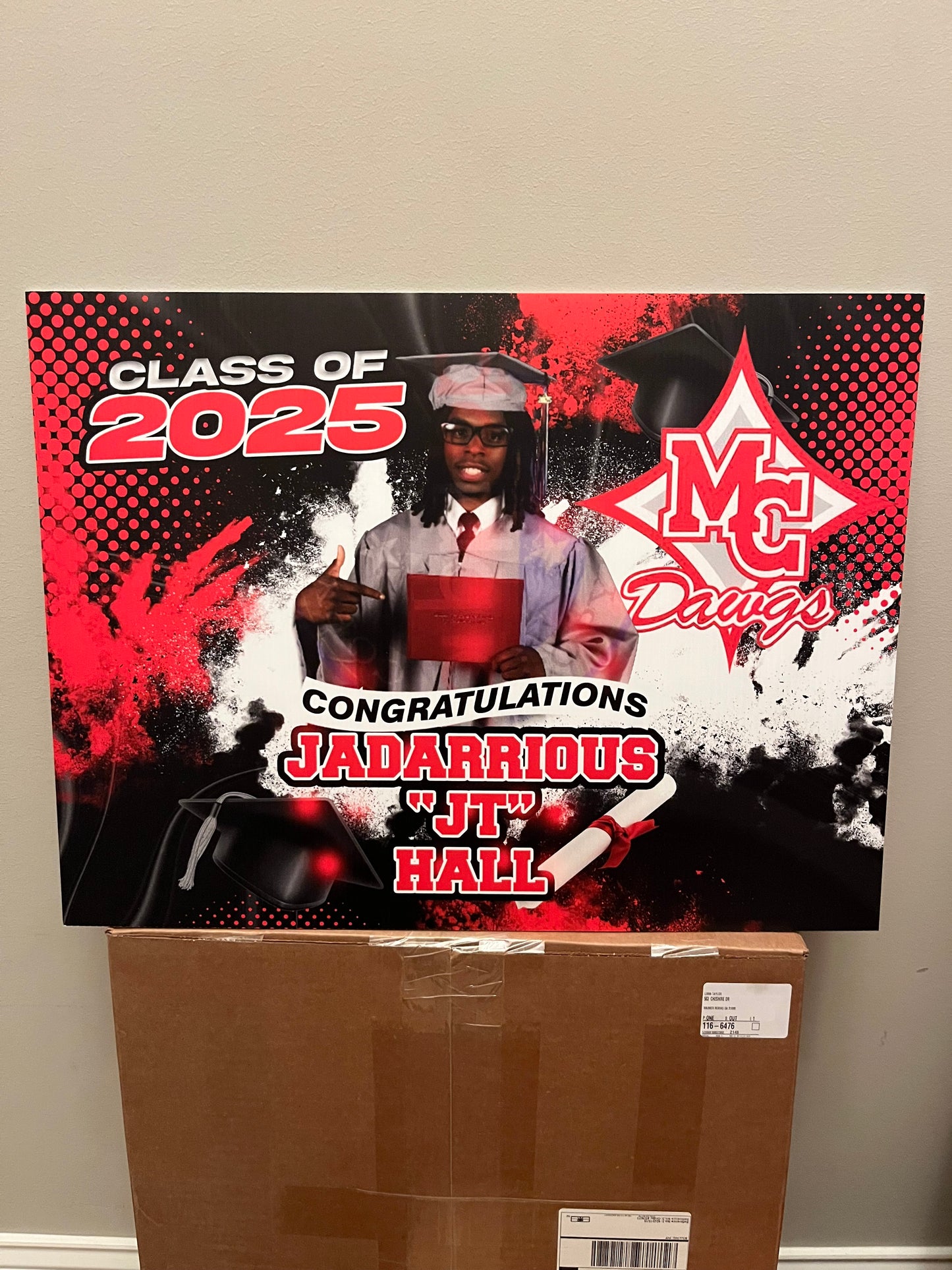 All Signs (Yard, Door, Posters)