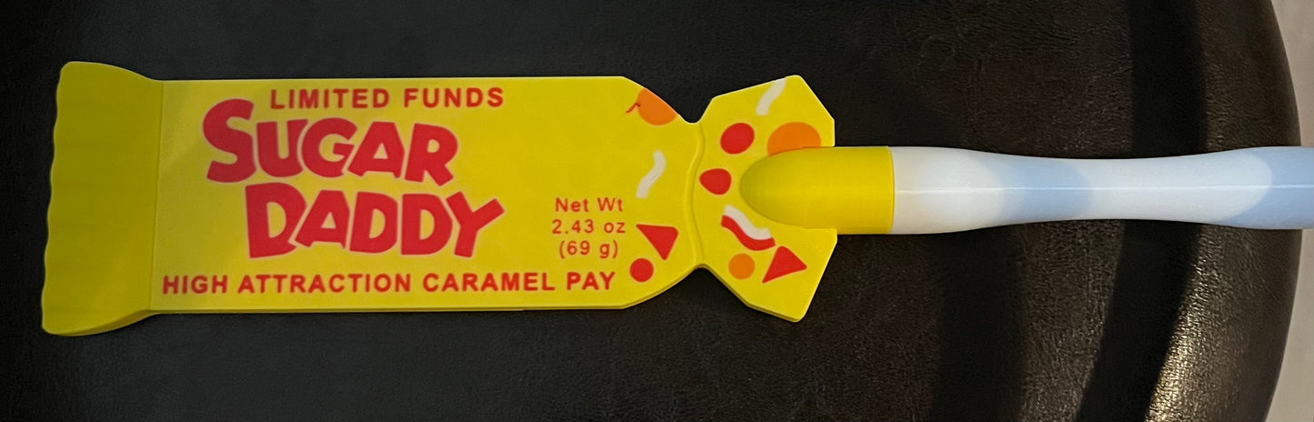 Pay Wand