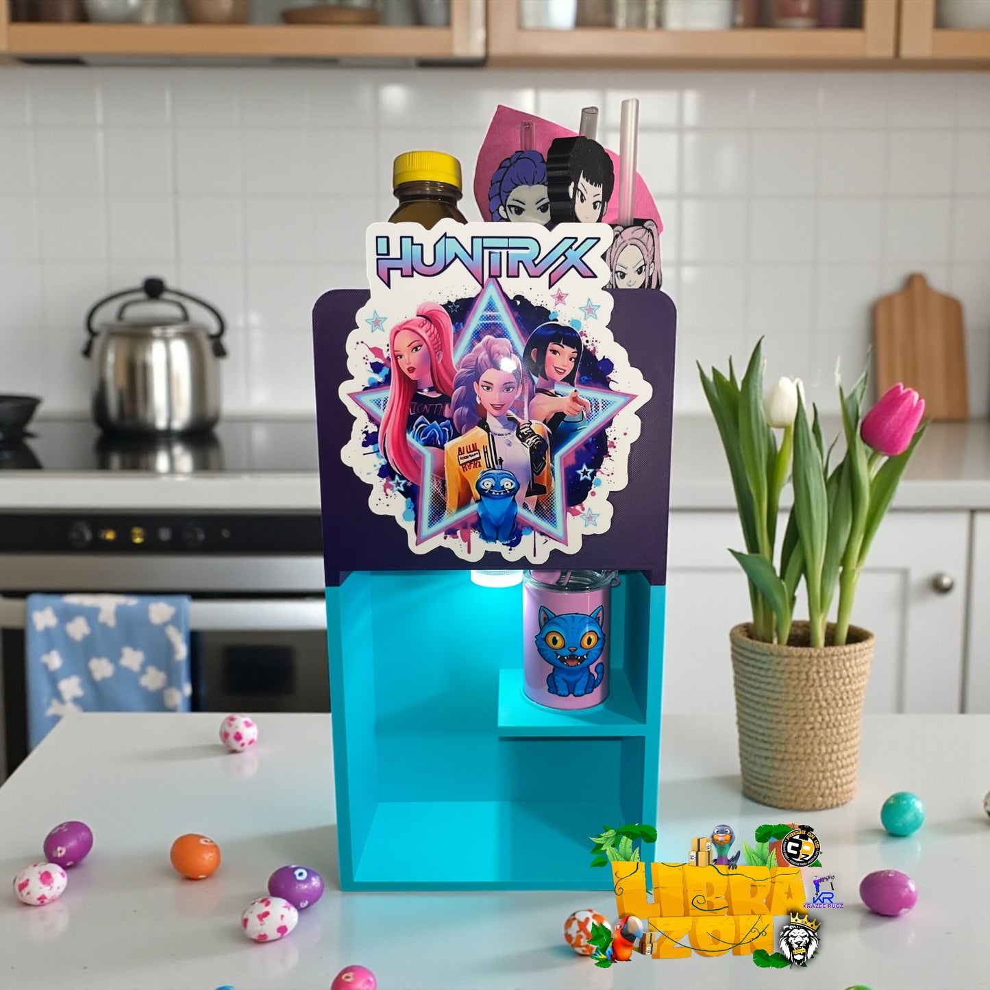 Single shot Mini Bar