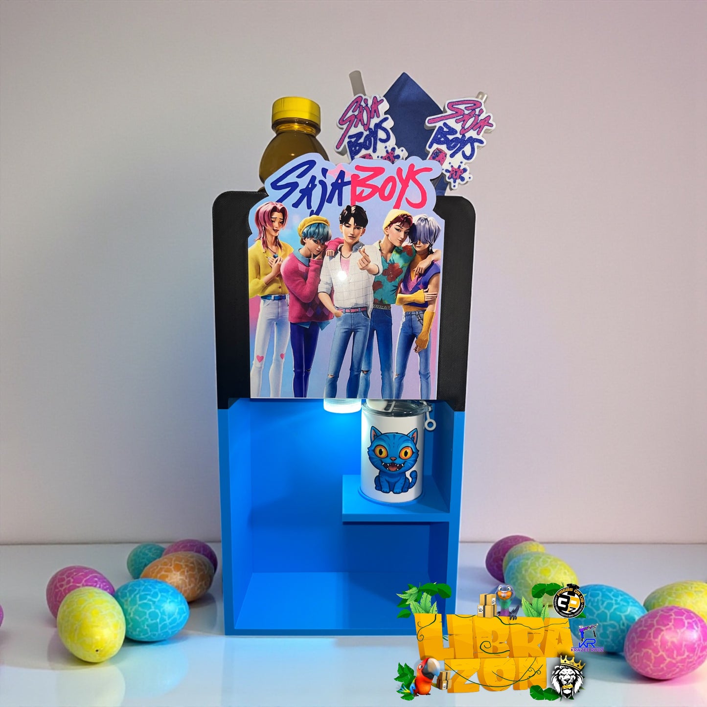 Single shot Mini Bar