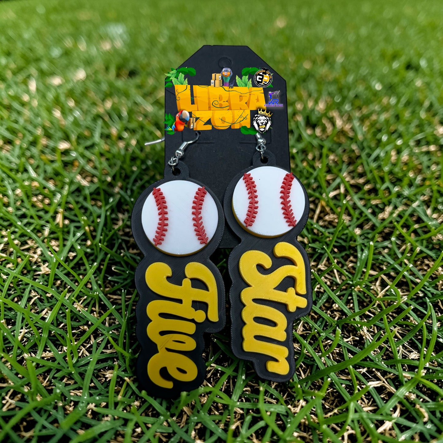 3D printed Earrings
