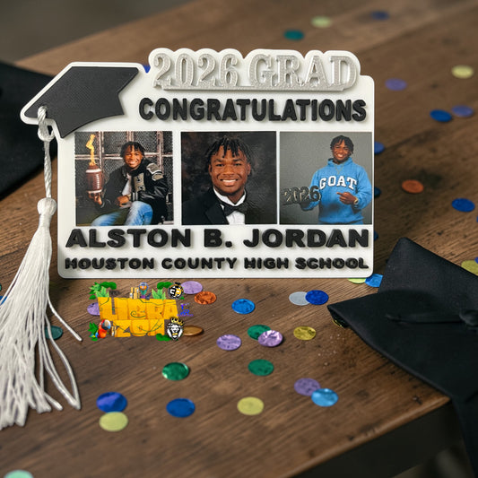 Graduation Magnet | Press On Us, LLC