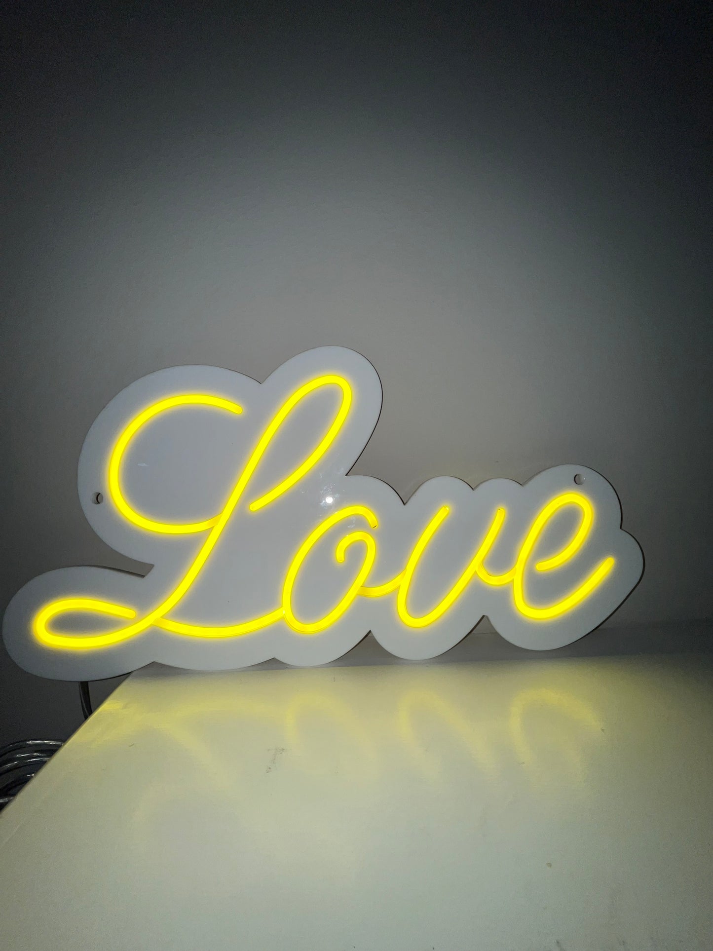 Love Neon Light | Press On Us, LLC