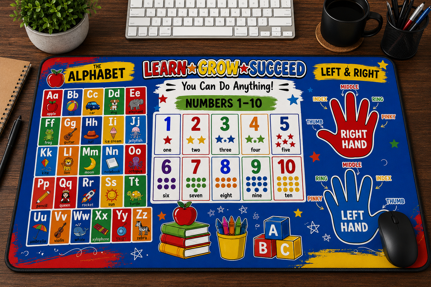 Desk Mats (24x14)