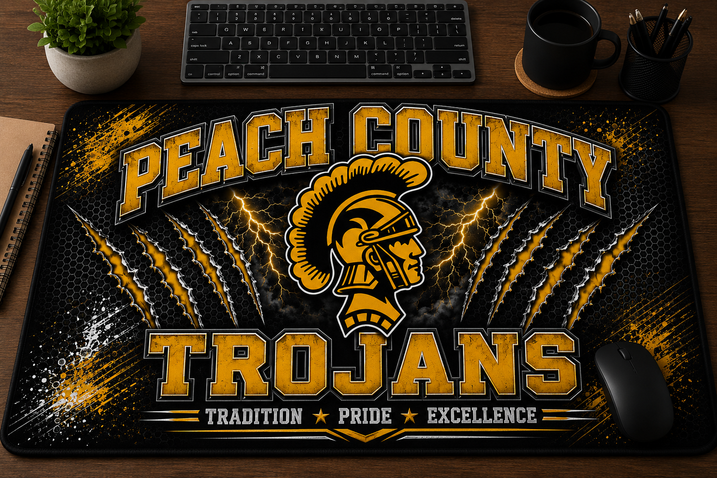 Desk Mats (24x14)