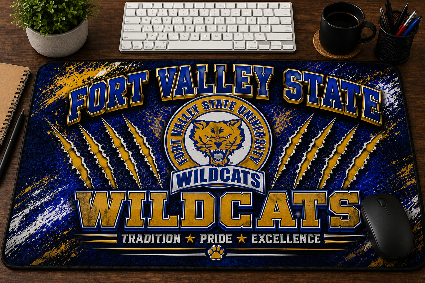 Desk Mats (24x14)