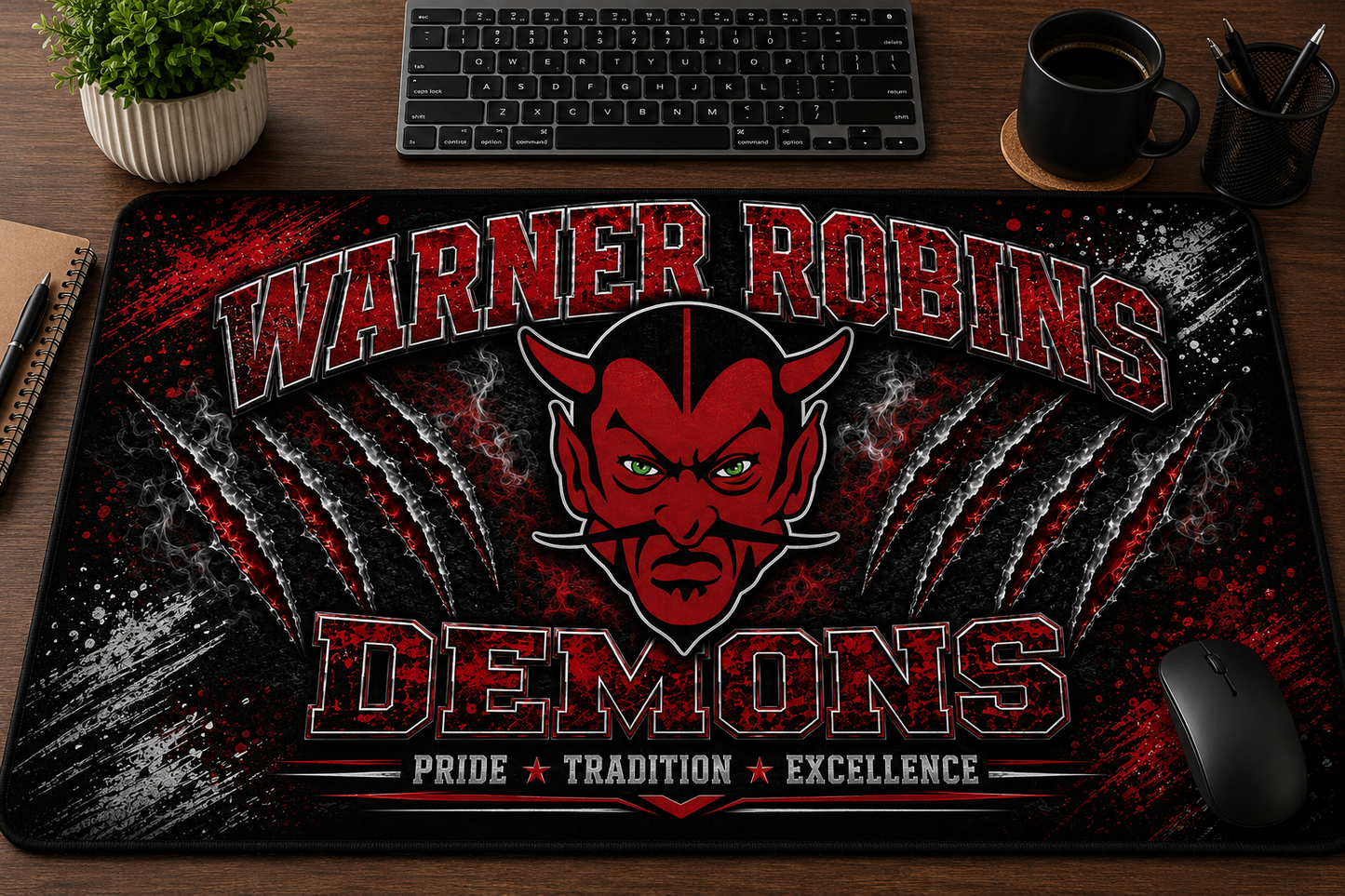 Desk Mats (24x14)