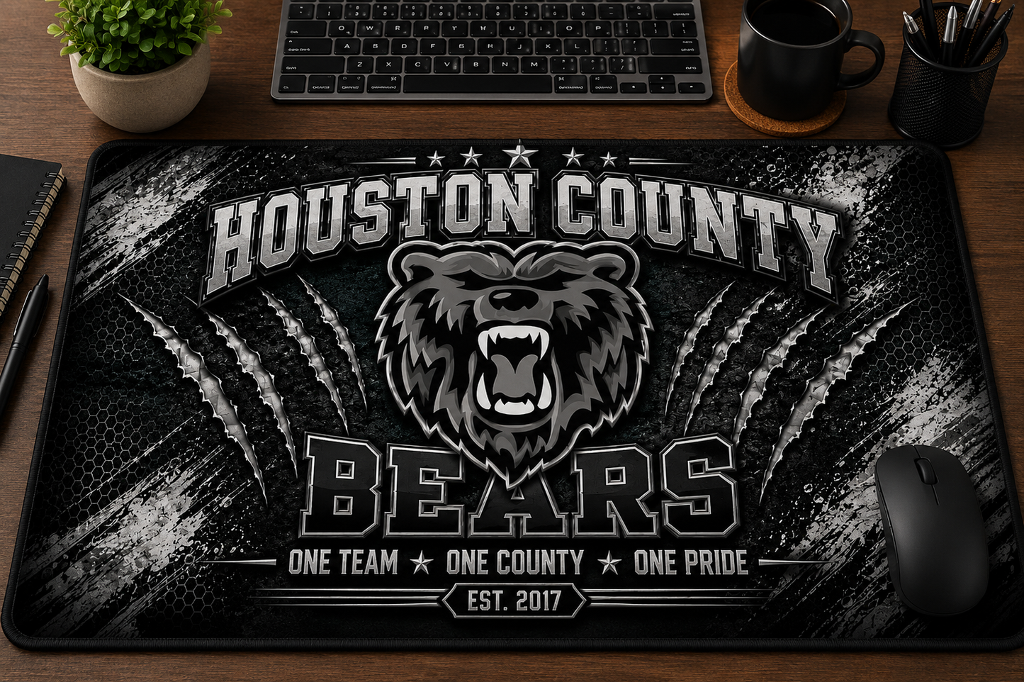 Desk Mats (24x14)