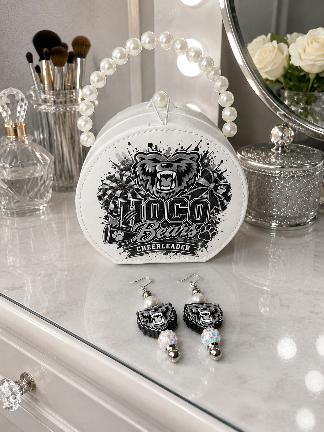 Mini jewelry boxes