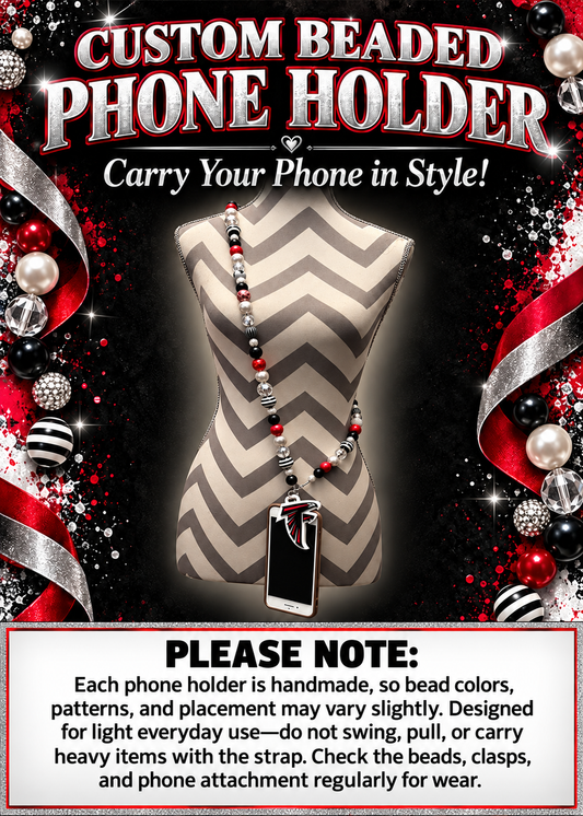 Crossbody Phone Strap