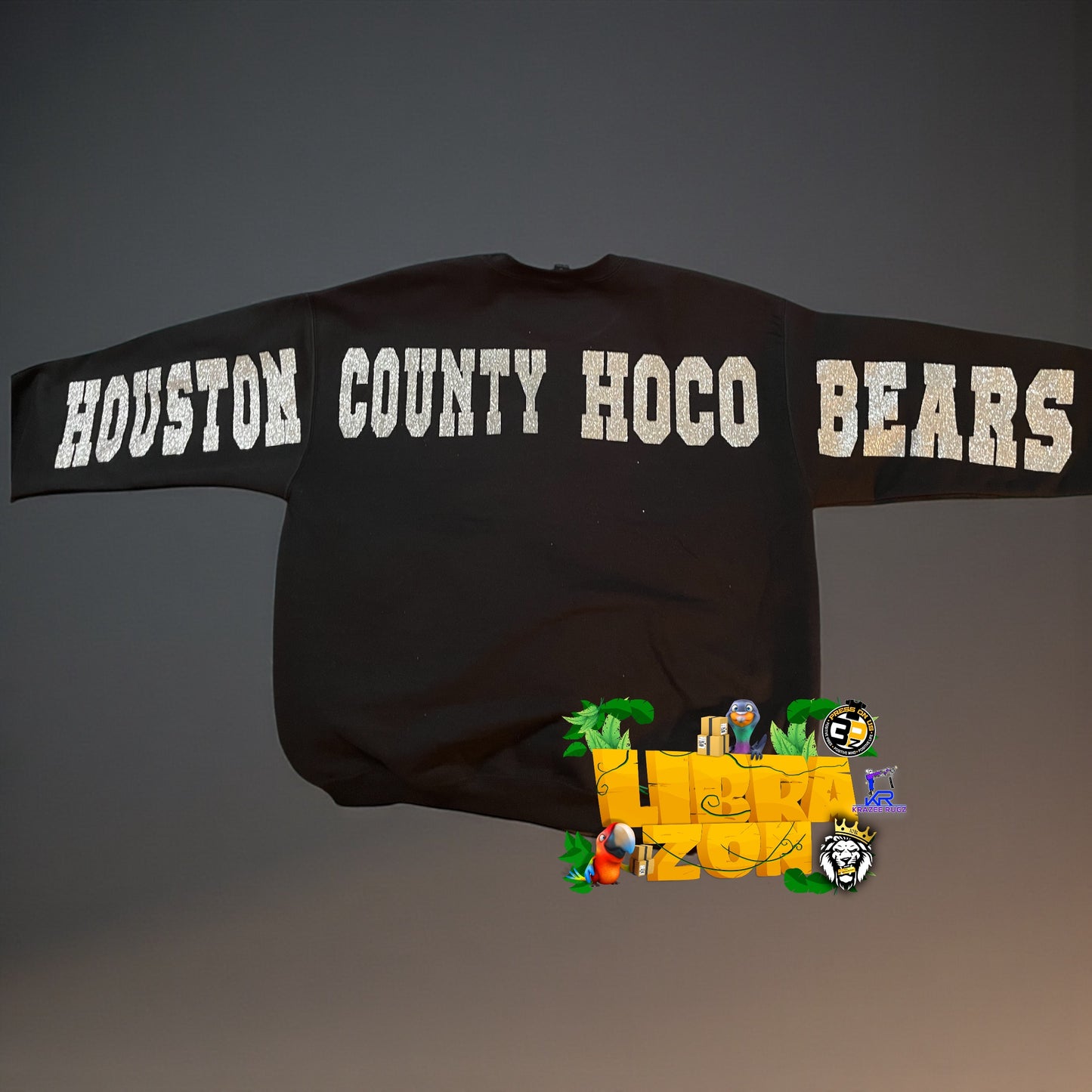 Hoodies/Sweatshirts (DTF & Sublimation) | Press On Us, LLC