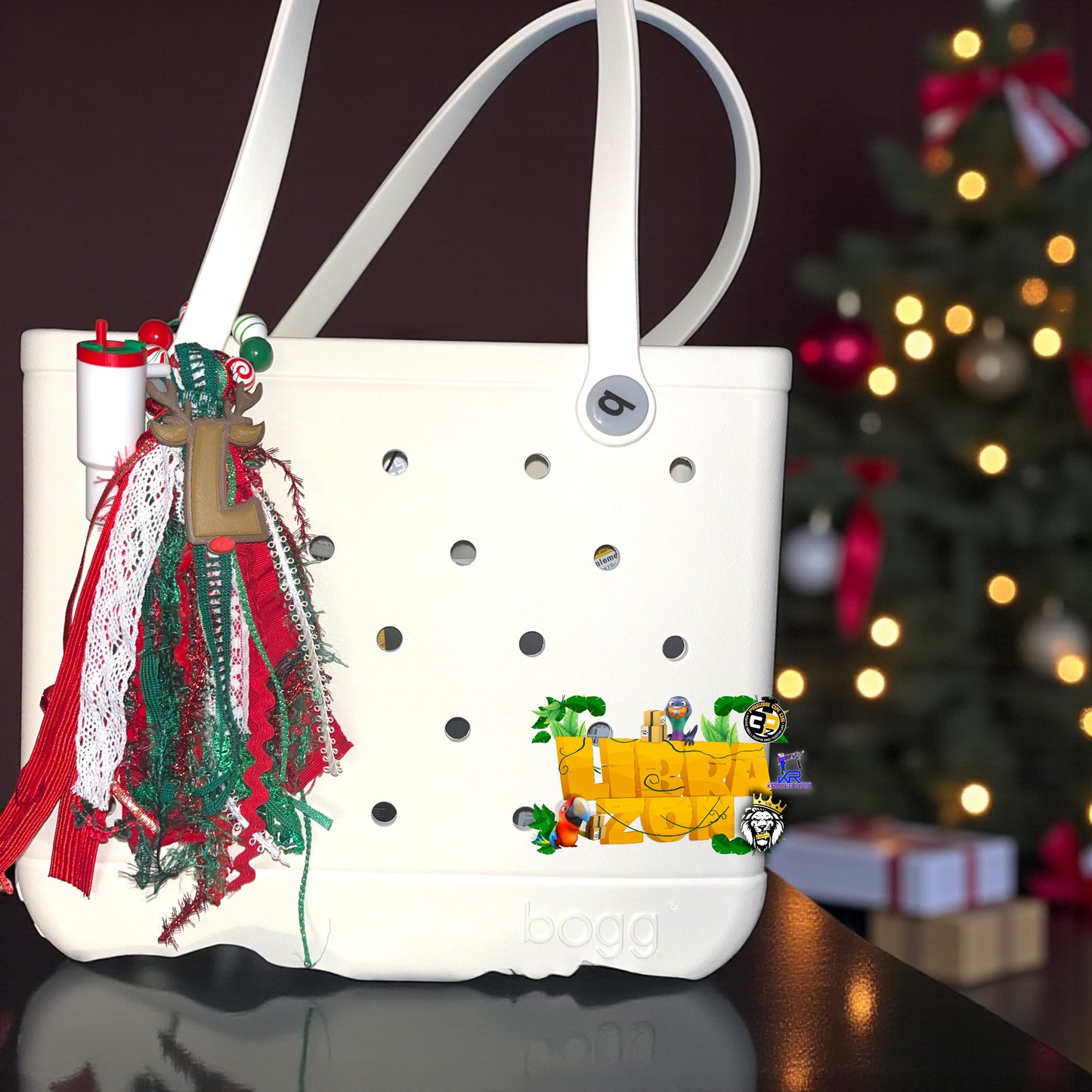 Bag Tassels | Press On Us, LLC