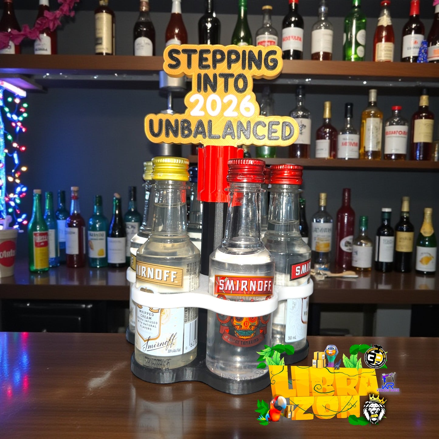6 shooter shots
