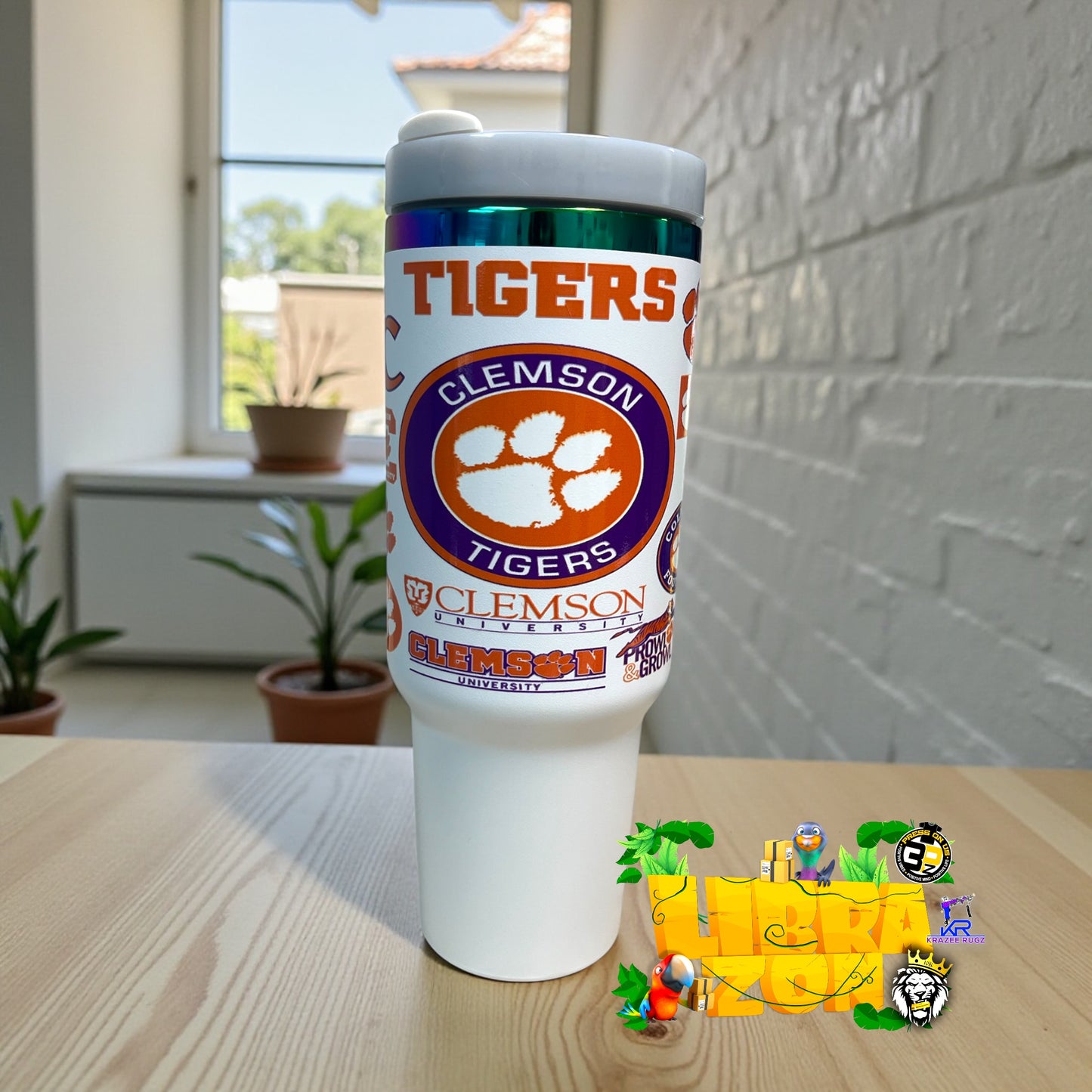 Dupe (Stanley) 40oz Tumblers | Press On Us, LLC