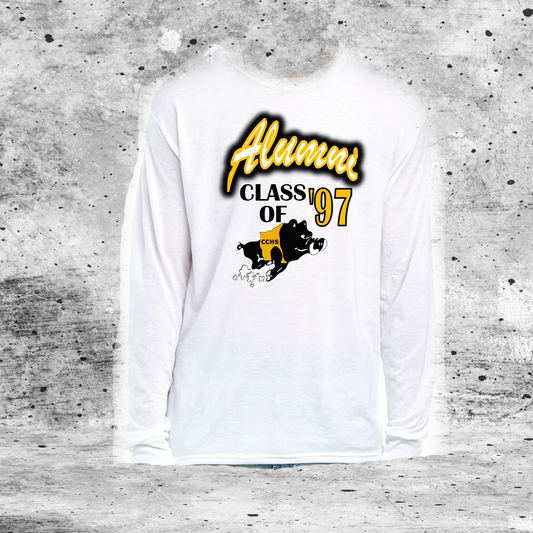 CCHS 97 Long Sleeves | Press On Us, LLC