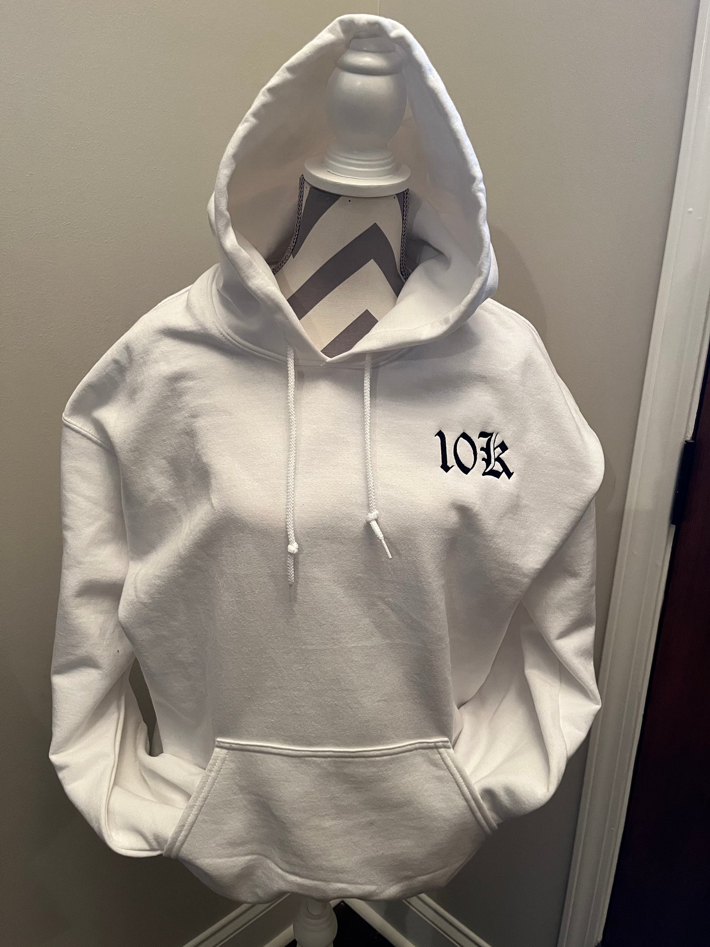 Embroidered and DTF Hoodies | Press On Us, LLC